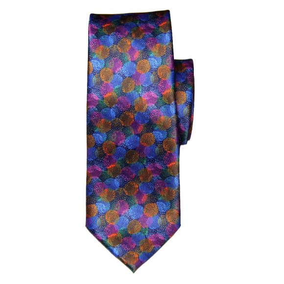 Pierre Cardin Tie Multicolor Men's - Picture 1 of 1